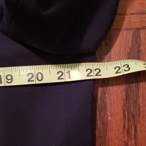 Navy Blazer (re-posh) - Picture 5 of 8